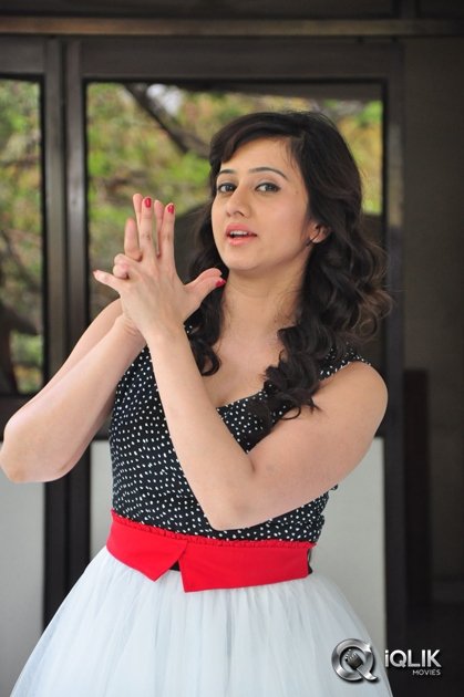 Harshika-Poonacha-at-Appudala-Ippudila-Audio-Success-Meet